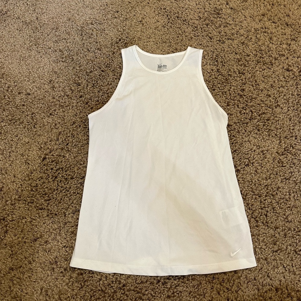 Dry fit Nike tank top